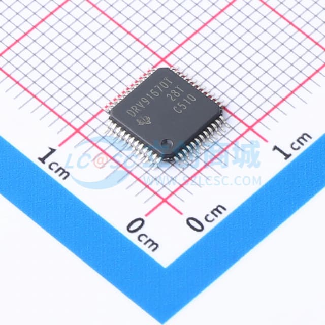 DRV91670TPHPR实物图