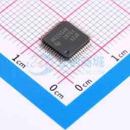 1A 无刷直流BLDC电机驱动芯片 45V缩略图