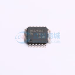 1A 无刷直流BLDC电机驱动芯片 45V缩略图