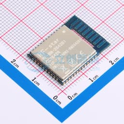 CC2642R蓝牙模块 串口透传蓝牙5.0主从一体缩略图