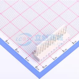 1x12P 间距:2.54mm 弯插 【插件】缩略图