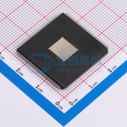 具有 400MIPS、1xCPU、1xCLA、FPU、TMU、1024KB 闪存、EMIF、12 位 ADC 的 C2000™ 32 位 MCU缩略图