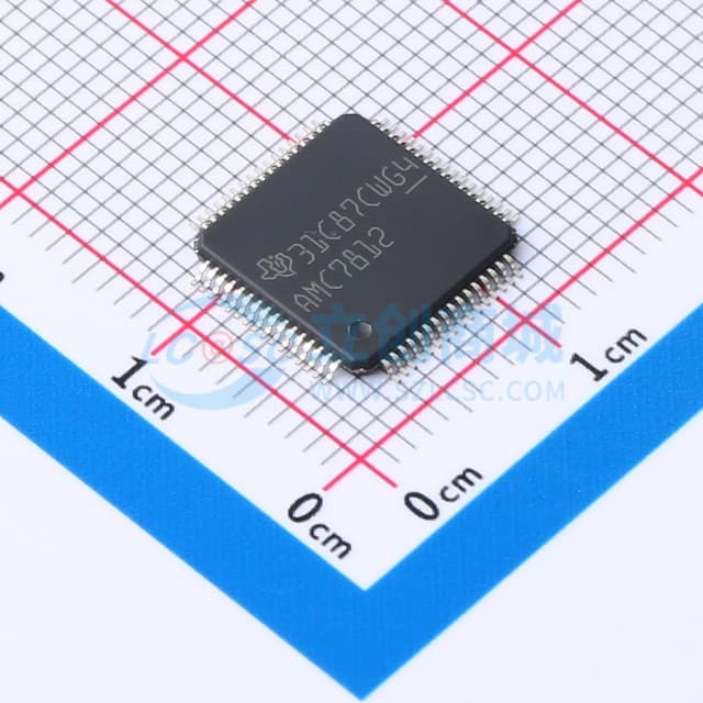 具有多通道模数转换器 (ADC)，数模转换器 (DAC) 和温度传感器的 12 位模拟监视和控制解决方案实物图
