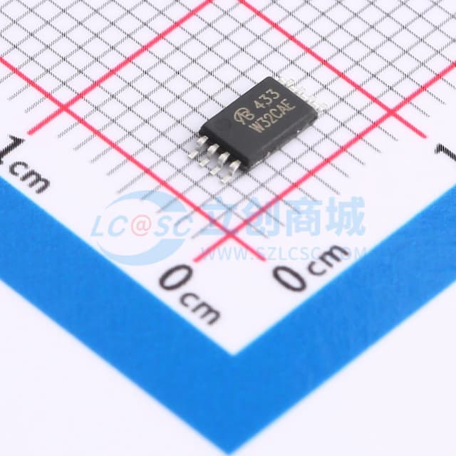 P沟道 MOSFET,电流:-9.0A,耐压:-20V实物图