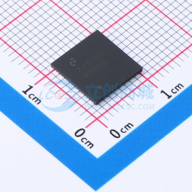 具有双向控制通道的DS90UB926Q-Q1 5至85MHz 24位彩色FPD-Link III解串器实物图