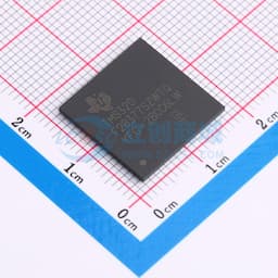 具有 400MIPS、1xCPU、1xCLA、FPU、TMU、1024KB 闪存、EMIF、16 位 ADC 的汽车类 C2000™ 32 位 MCU缩略图