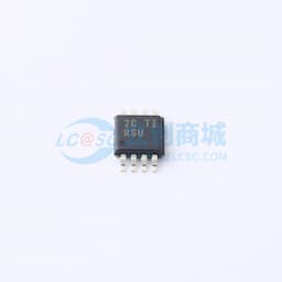 双路高速音频运算放大器缩略图