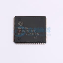 具有 400MIPS、1xCPU、1xCLA、FPU、TMU、1024KB 闪存、EMIF、12 位 ADC 的 C2000™ 32 位 MCU缩略图