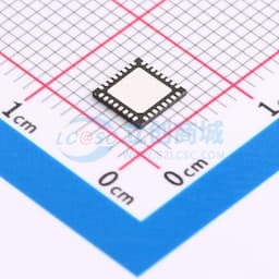 带FPU的超低功耗80 Mhz Arm Cortex-M4 MCU，具有128-KB Flash存储器缩略图