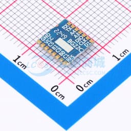 EFR32BG22串口透传主从一体多主多从蓝牙模块缩略图
