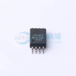 ISO1042隔离式CAN收发器缩略图