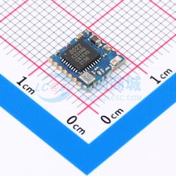 EFR32BG22串口透传主从一体多主多从蓝牙模块缩略图
