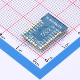 EFR32BG22串口透传I2C透传蓝牙模块缩略图