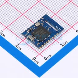 nRF52810蓝牙模块串口透传蓝牙从机缩略图