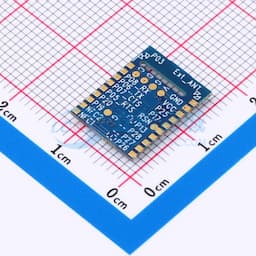 nRF52810蓝牙模块串口透传蓝牙从机缩略图