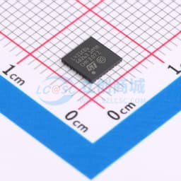 带FPU的超低功耗80 Mhz Arm Cortex-M4 MCU，具有128-KB Flash存储器缩略图