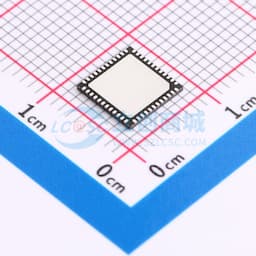 带FPU的超低功耗80 Mhz Arm Cortex-M4 MCU，具有256-KB Flash存储器、LCD、USB和AES-256缩略图