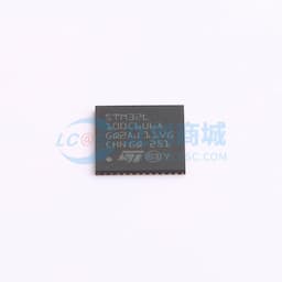 超低功耗32位超值系列Arm Cortex-M3 MCU，具有32 KB Flash、32 MHz CPU、LCD和USB缩略图