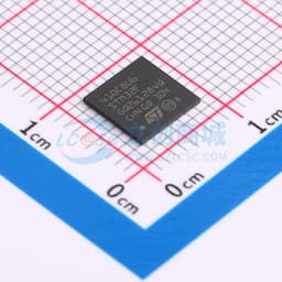 支持BAM的STM32动态效率MCU，带DSP和FPU的高性能ARM Cortex-M4 MCU，具有64 KB Flash、100 MHz CPU和ART加速器缩略图