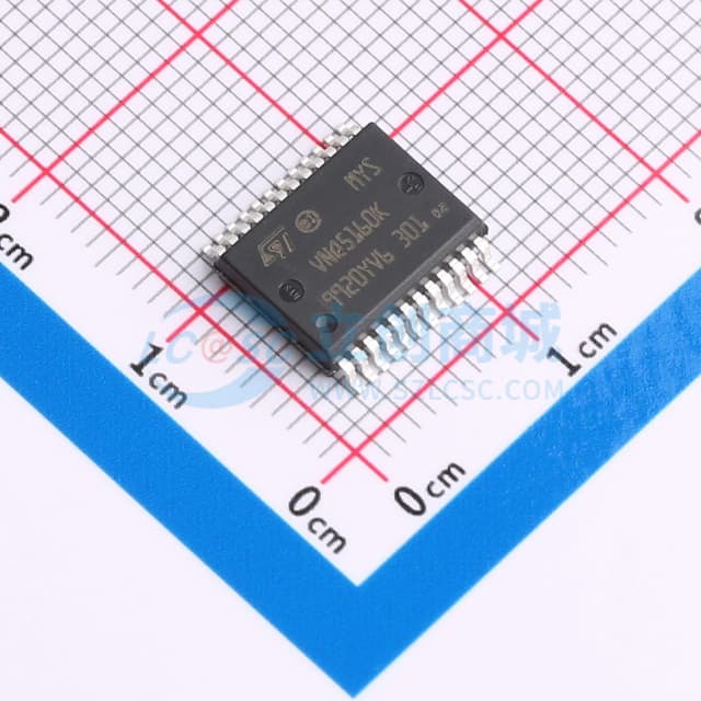 VNQ5160KTR E实物图