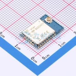 EFR32BG22串口透传I2C透传蓝牙模块缩略图