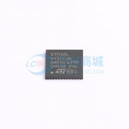 带FPU的超低功耗80 Mhz Arm Cortex-M4 MCU，具有256-KB Flash存储器、LCD、USB和AES-256缩略图