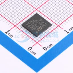 带FPU的超低功耗80 Mhz Arm Cortex-M4 MCU，具有256-KB Flash存储器、LCD、USB和AES-256缩略图
