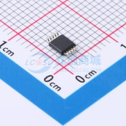 汽车双向低侧和高侧电压输出电流感应放大器缩略图