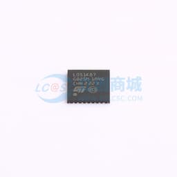 超低功耗Arm Cortex-M0+ MCU，具有64-KB Flash存储器和32 MHz CPU缩略图