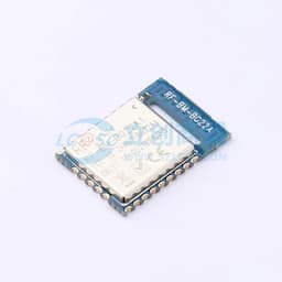 EFR32BG22串口透传I2C透传蓝牙模块缩略图