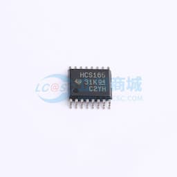 SN74HCS165PWR缩略图