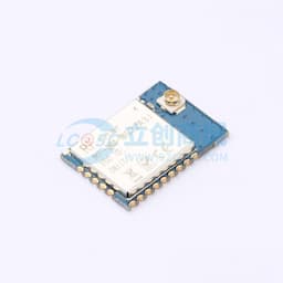EFR32BG22串口透传I2C透传蓝牙模块缩略图