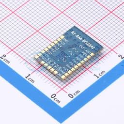 EFR32BG22串口透传I2C透传蓝牙模块缩略图