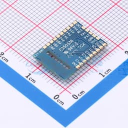 EFR32BG22串口透传I2C透传蓝牙模块缩略图