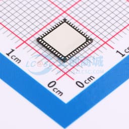 超低功耗32位超值系列Arm Cortex-M3 MCU，具有32 KB Flash、32 MHz CPU、LCD和USB缩略图