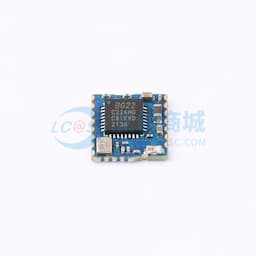 EFR32BG22串口透传主从一体多主多从蓝牙模块缩略图
