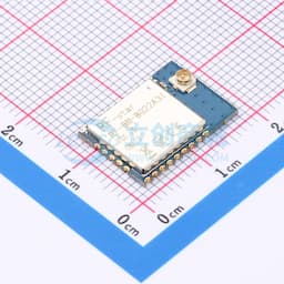 EFR32BG22串口透传I2C透传蓝牙模块缩略图