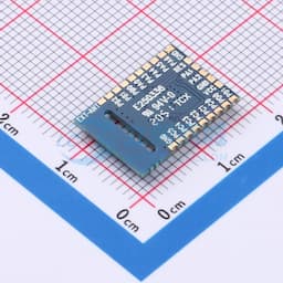 EFR32BG22串口透传I2C透传蓝牙模块缩略图
