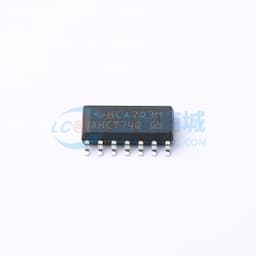 SN74AHCT74QDRQ1缩略图