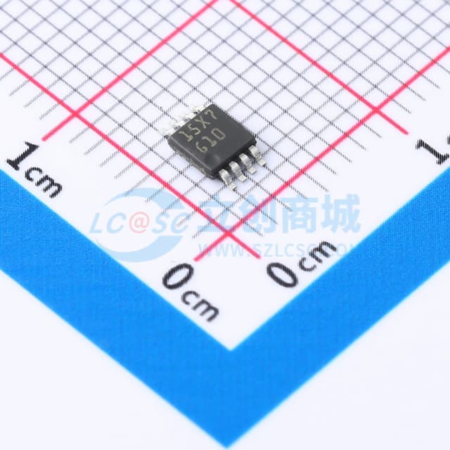 双声道105mW耳机放大器实物图