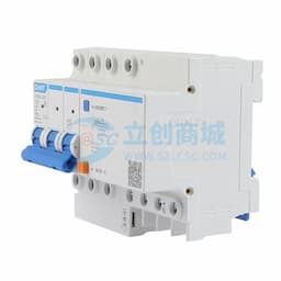 CHINT(正泰)剩余电流动作断路器NXBLE-63 3P+N C63 30mA 6kA缩略图