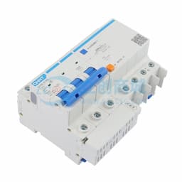 CHINT(正泰)剩余电流动作断路器NXBLE-63 3P+N C63 30mA 6kA缩略图