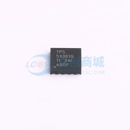 4.5V 至 60V 输入,3.5A 降压直流-直流转换器缩略图