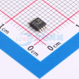 具有两线制接口和报警功能的1.8V数字温度传感器缩略图