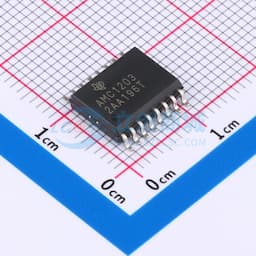 1-位、10MHz、二阶、隔离式Delta-Sigma调制器缩略图