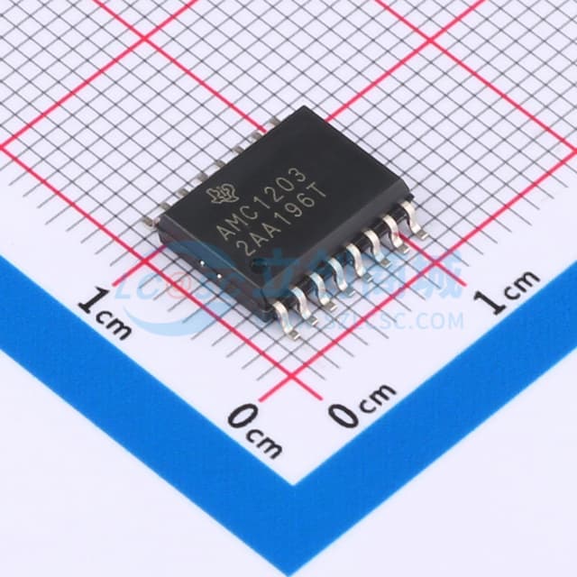 1-位、10MHz、二阶、隔离式Delta-Sigma调制器实物图