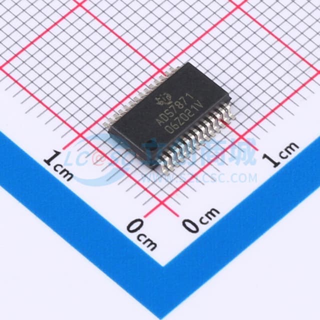 14位、48KSPS数据采集系统，带模数转换器、多路复用器、可编程增益放大器和基准源实物图