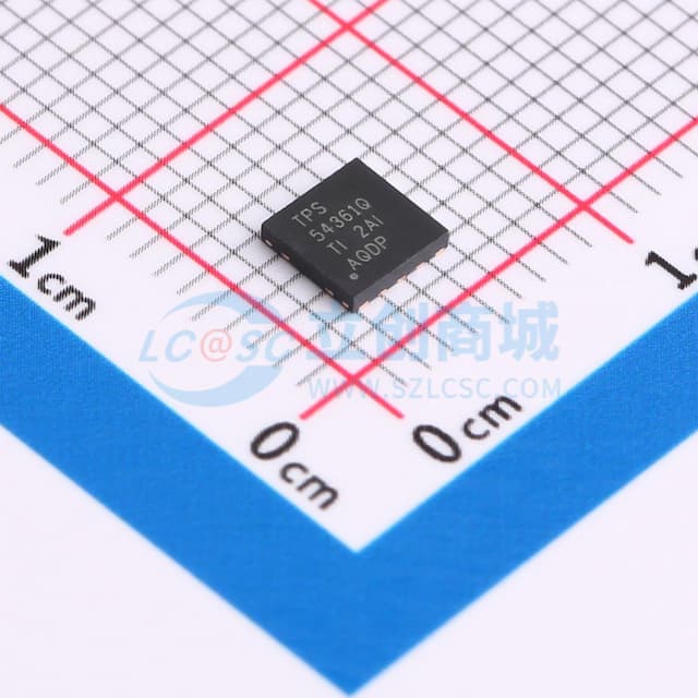 4.5V 至 60V 输入,3.5A 降压直流-直流转换器实物图