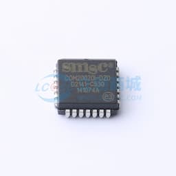 5Mbps ARCNET (ANSI 878.1) 控制器，带2K x 8片上RAM缩略图
