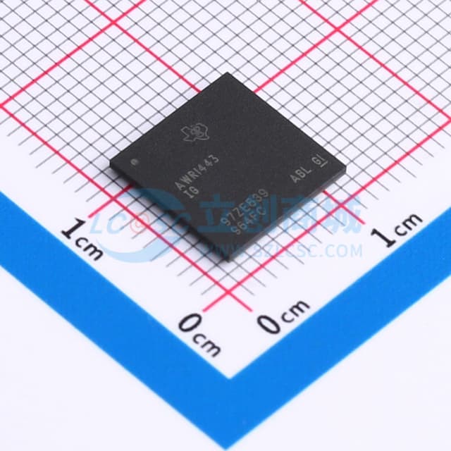AWR1443FQIGABLRQ1实物图